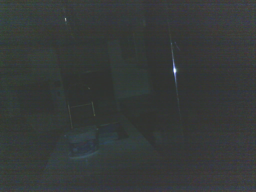 RV interior archive image