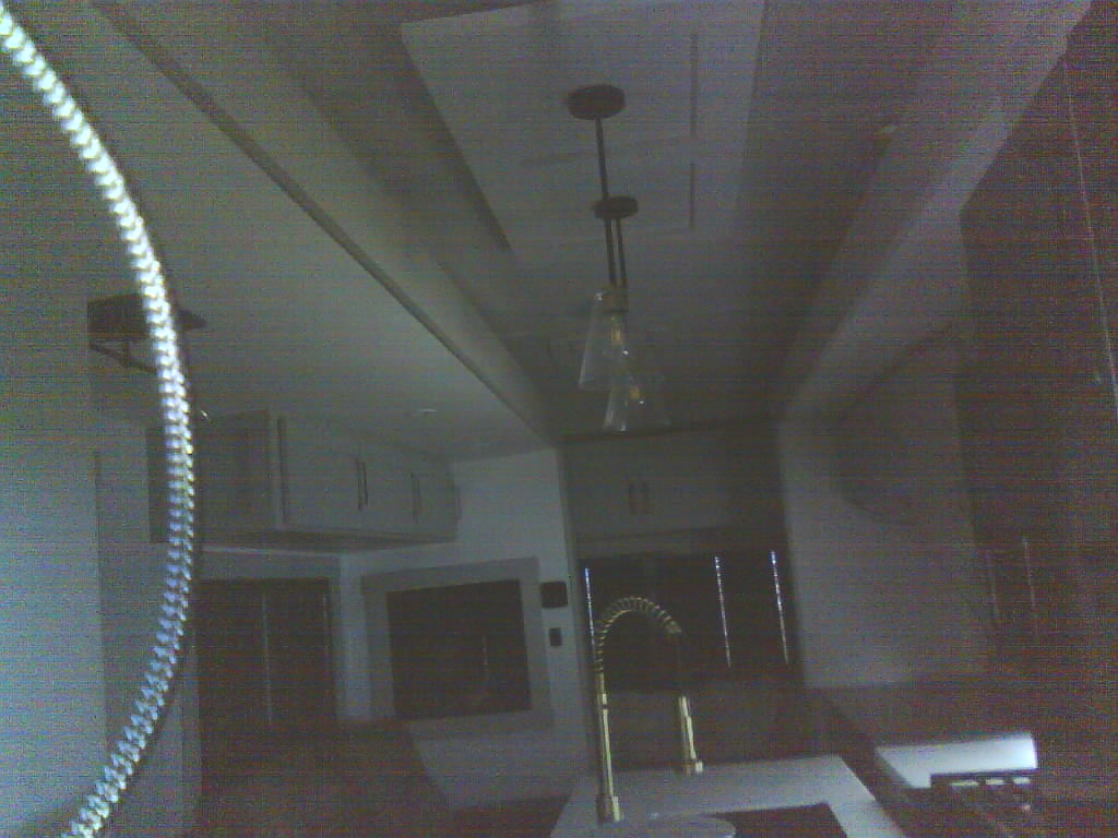 RV interior archive image