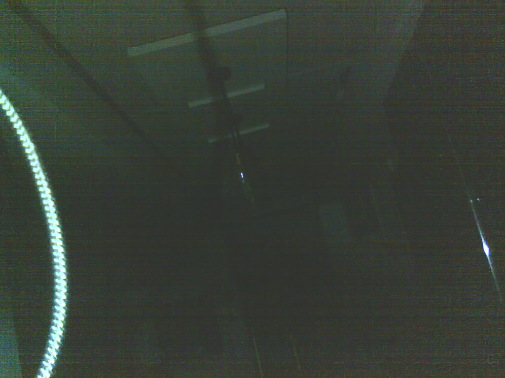 RV interior archive image
