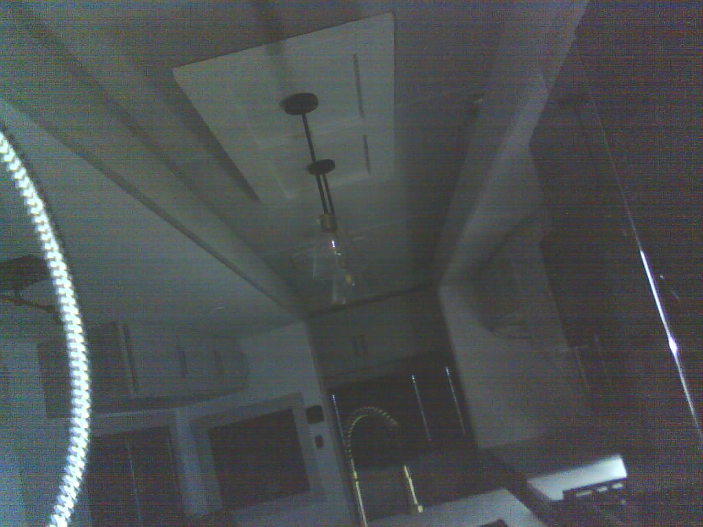 RV interior archive image