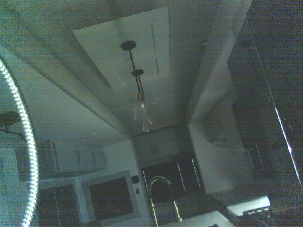 RV interior archive image